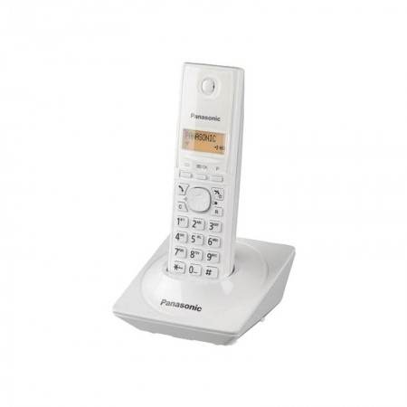  PANASONIC telefon KX-TG1611FXW White 