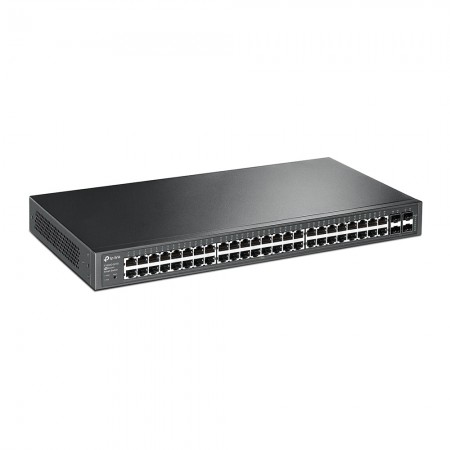 TP-Link T1600G-52TS (TL-SG2452) Switch 48x10/100/1000 + 4 SFP