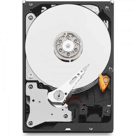 WD 6TB SATA3 HDD Red NAS WD60EFAX