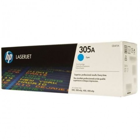 HP Toner CE411A