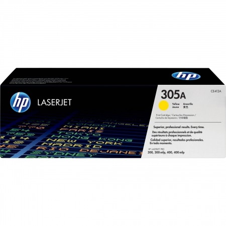 HP Toner CE412A