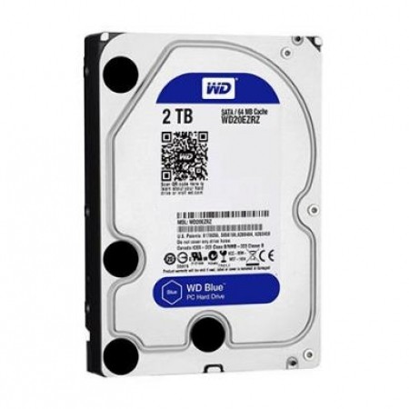 WD 2TB SATA3 HDD Blue