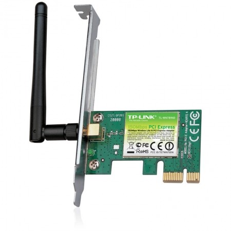  TP-Link TL-WN781ND Wireless N PCI-E 