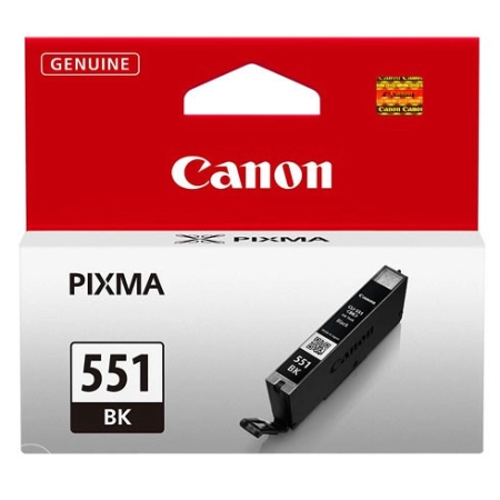 Canon cartridge CLI-551 Black