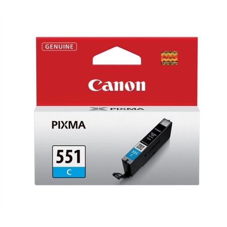 Canon cartridge CLI-551 Cyan