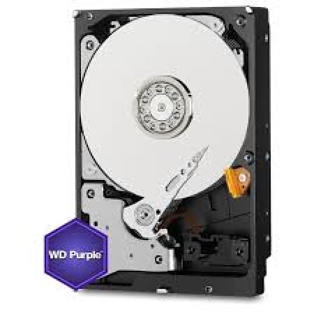 WD 2TB SATA3 HDD Purple