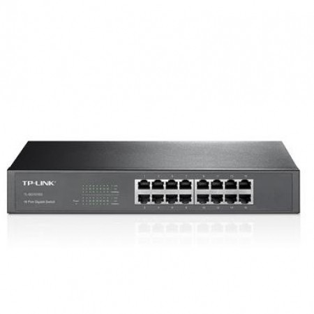 TP-Link TL-SG1016D Switch 16x10/100/1000