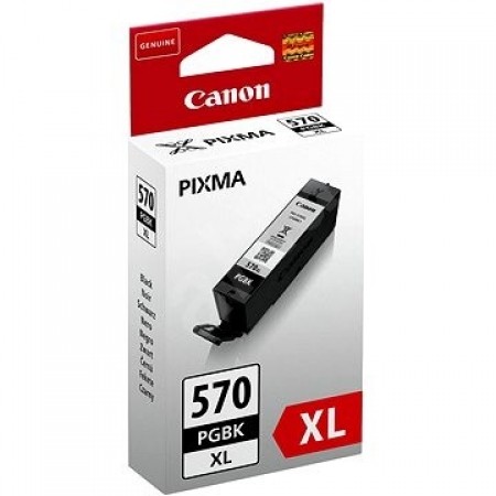 Canon Cartridge PGI570PGBK XL Black