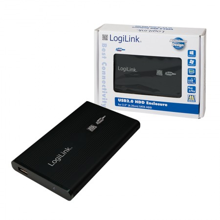 Logilink HDD Box 2.5" SATA USB 3.0 UA0275