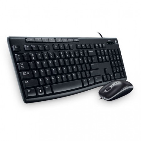 Logitech MK200 Tastatura + Miš