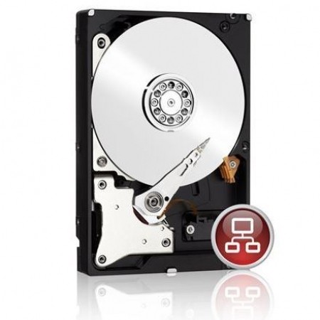 WD 4TB SATA3 HDD Red NAS