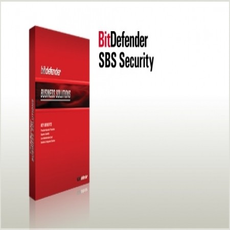 BitDefender SBS Security