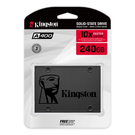  Kingston SSD 240GB 2.5