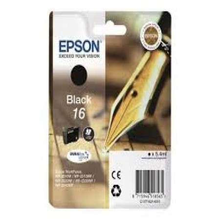 Epson T1621 Black Ink