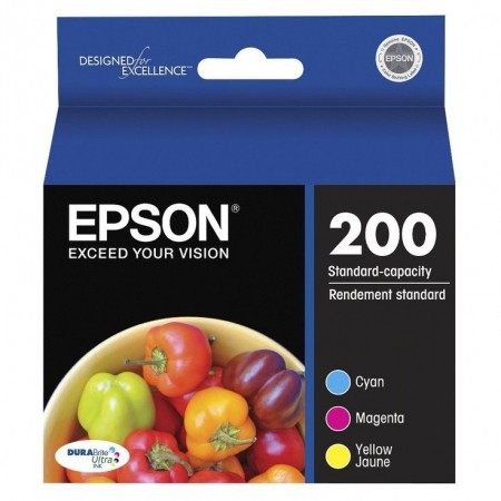 Epson T1621 Color Ink C/Y/M