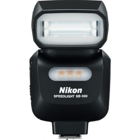 Nikon Blic SPEEDLIGHT SB-500 
