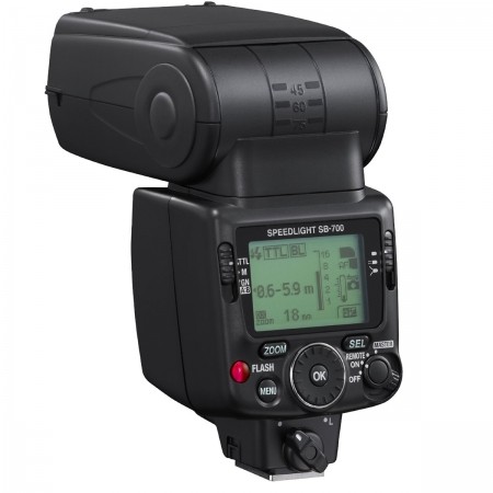 Nikon Blic SPEEDLIGHT SB-5000