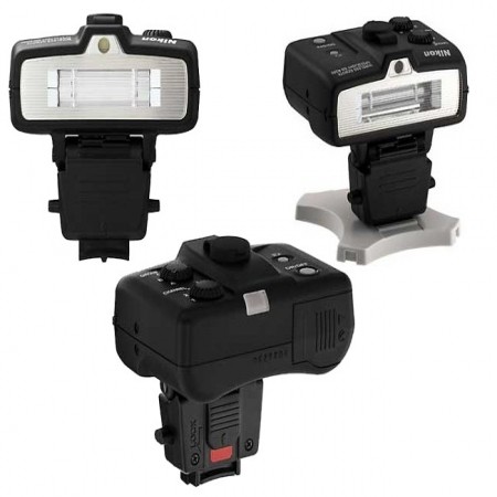 Nikon Blic SPEEDLIGHT WIRELESS SB-R200 
