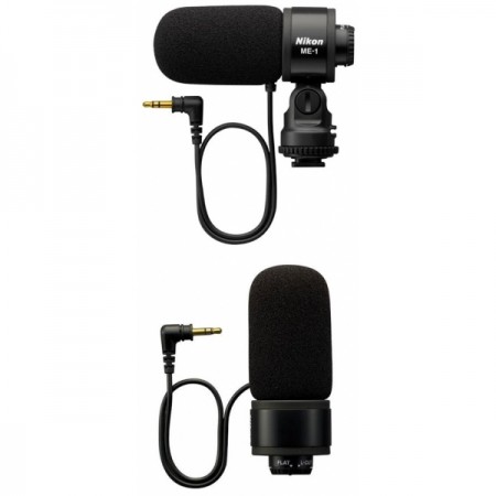 Nikon Mikrofon za fotoaparat ME-1