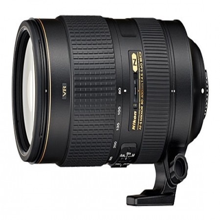 Nikkor objektiv AF-S 80–400mm F/4.5-5.6G ED VR