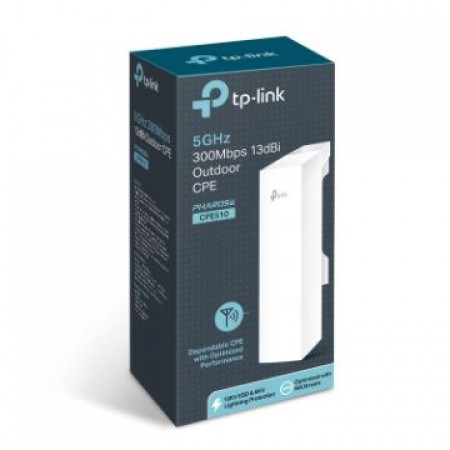 TP-Link CPE510 13dBi Outdoor Wireless Access Point