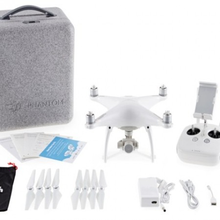 DJI Phantom 4 Dron Advanced
