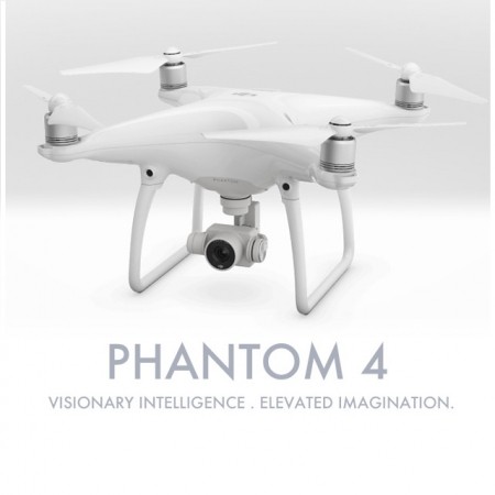 DJI Phantom 4 Dron Advanced