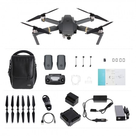 DJI Mavic Pro Fly More Combo