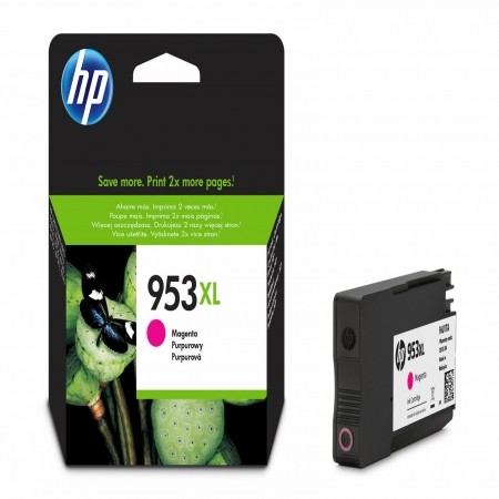 HP Cartridge F6U17AE 953XL Magenta 