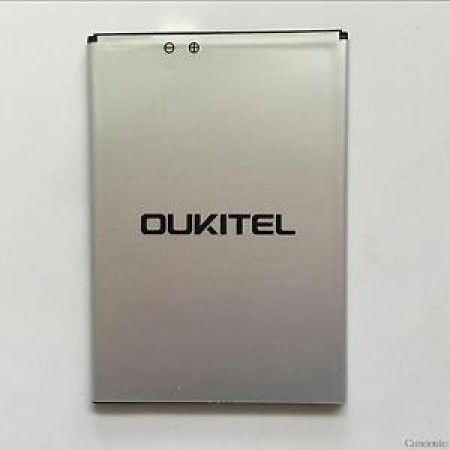 Spare parts - Oukitel U7 Max Battery / U7 Plus Battery