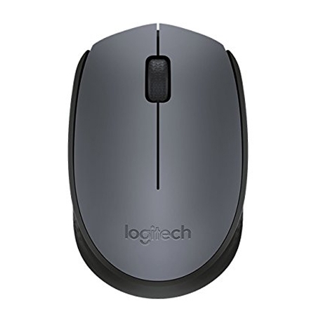  Logitech Miš Wireless M170 Black 