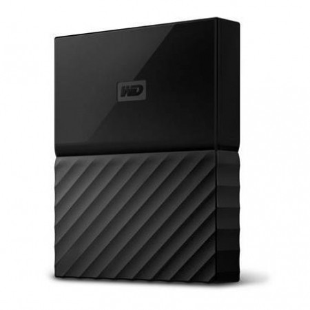 WD 2TB External HDD My Passport 2.5" USB 3.0 Black