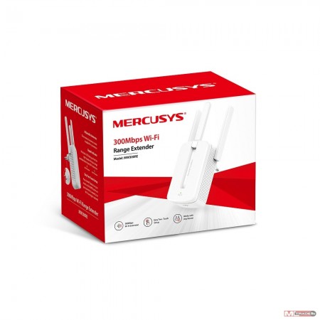 Mercusys MW300RE 300Mbps Wireless Range Extender