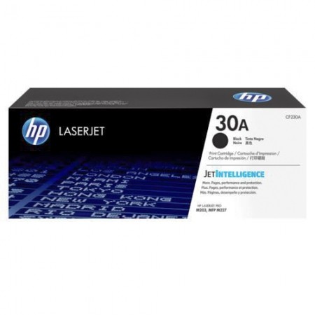 HP Toner 30A CF230A