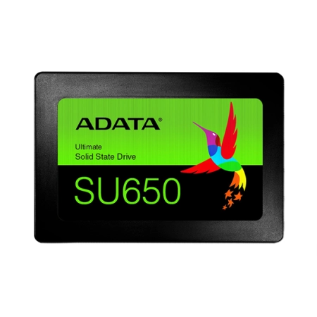 ADATA SSD 240GB SU650 SATA 3D Nand
