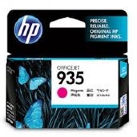 HP Cartridge C2P21AE No.935 Magenta