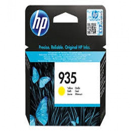 HP Cartridge C2P22AE No.935 Yellow