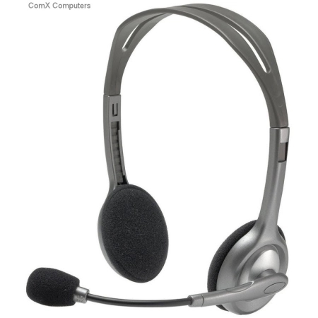 Logitech Slušalice H111