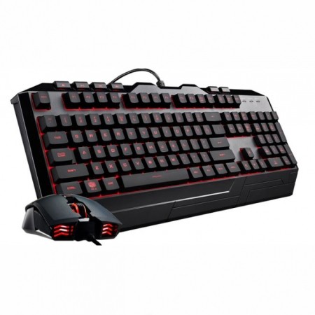 CM STORM Devastator III Gaming Tastatura i Miš LED