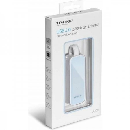 TP-Link UE200 USB 2.0 Ethernet Adapter