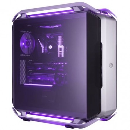 Cooler Master Case Cosmos C700P Black Edition