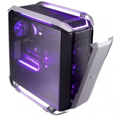 Cooler Master Case Cosmos C700P Black Edition