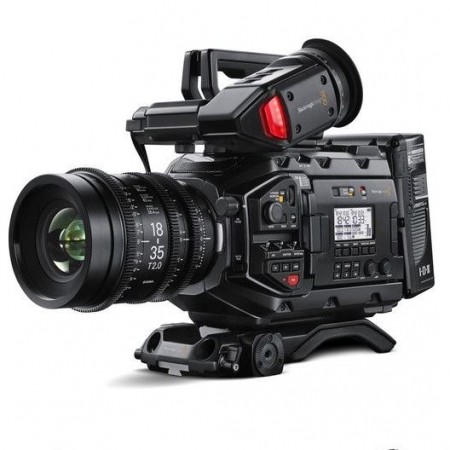Blackmagic URSA Mini Pro 4.6K