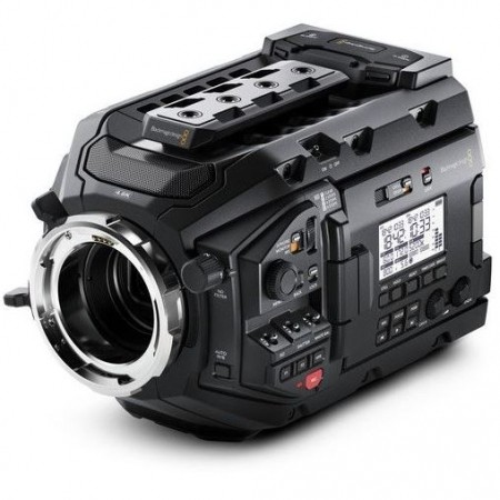 Blackmagic URSA Mini Pro 4.6K