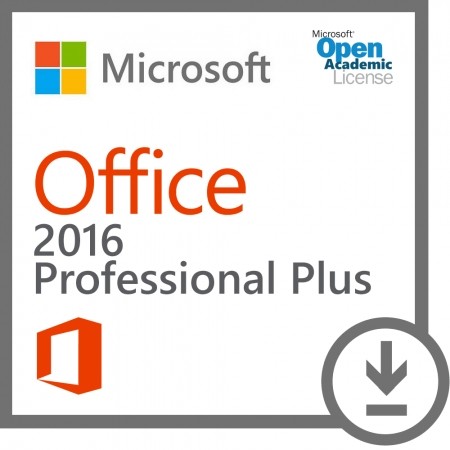Microsoft Office 365 Pro Plus 2016 Academic OLP