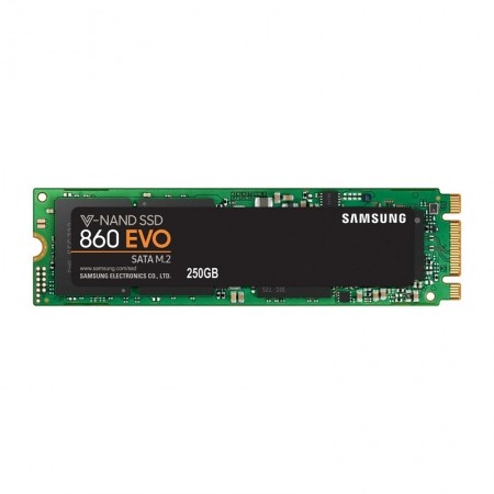 Samsung SSD 250GB 860 Evo M.2