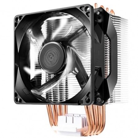  Cooler Master CPU Cooler Hyper H411R White LED 