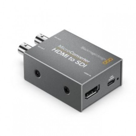 BlackMagic Micro Converter HDMI to SDI  wPSU
