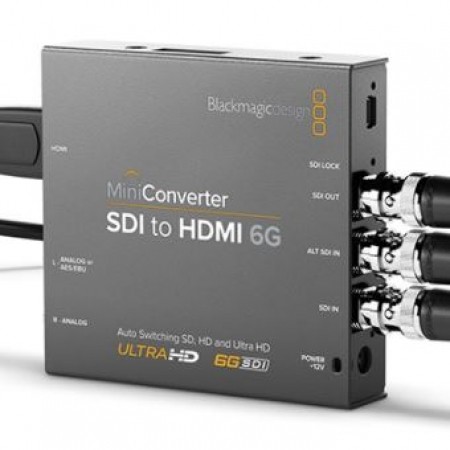 BlackMagic DeckLink Mini Converter SDI to HDMI 6G