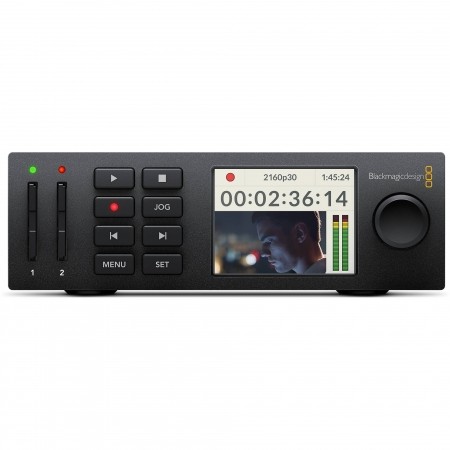 BlackMagic HyperDeck Studio Mini